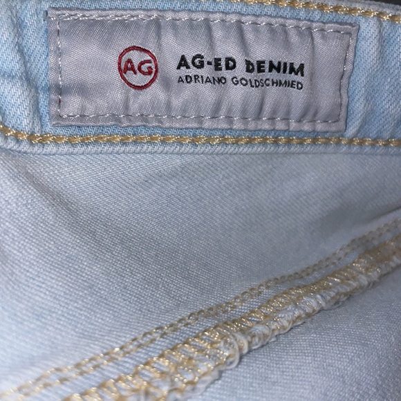 AG jeans the stilt crop - Picture 3 of 4